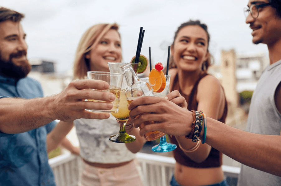 Reasonable Social Drinking